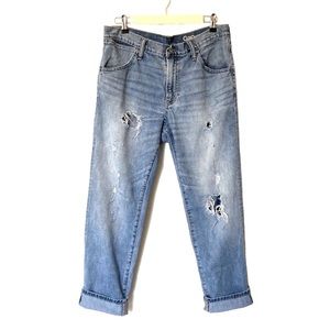 Gap / 100%cotton SOFT boyfriend jeans